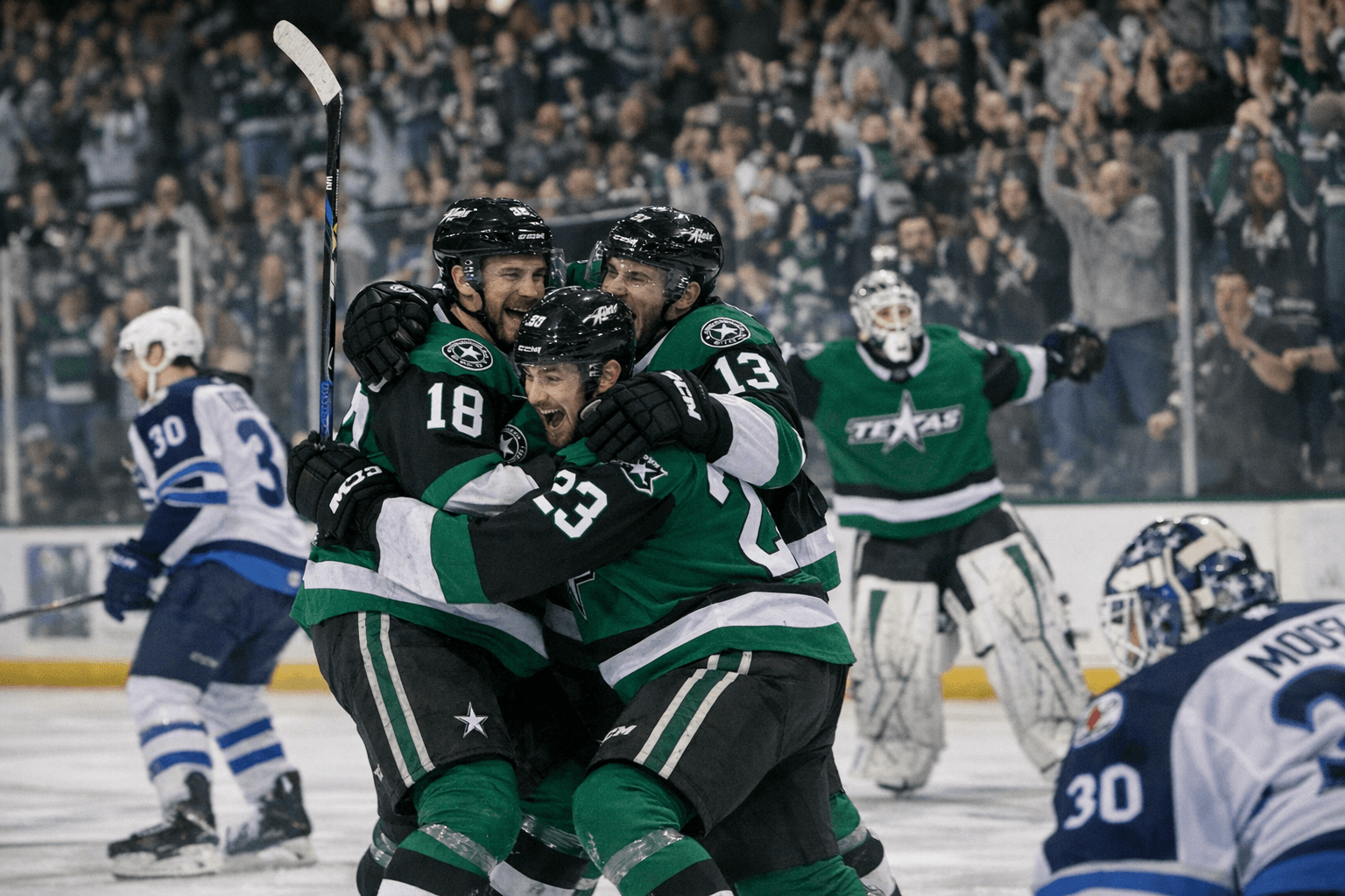 AI-generated illustration