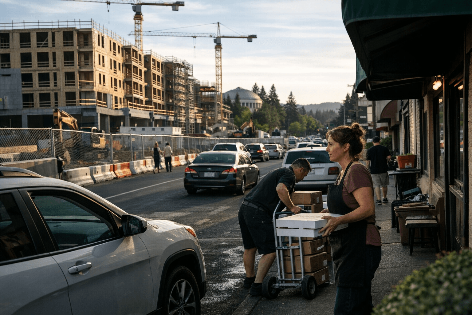 AI-generated illustration