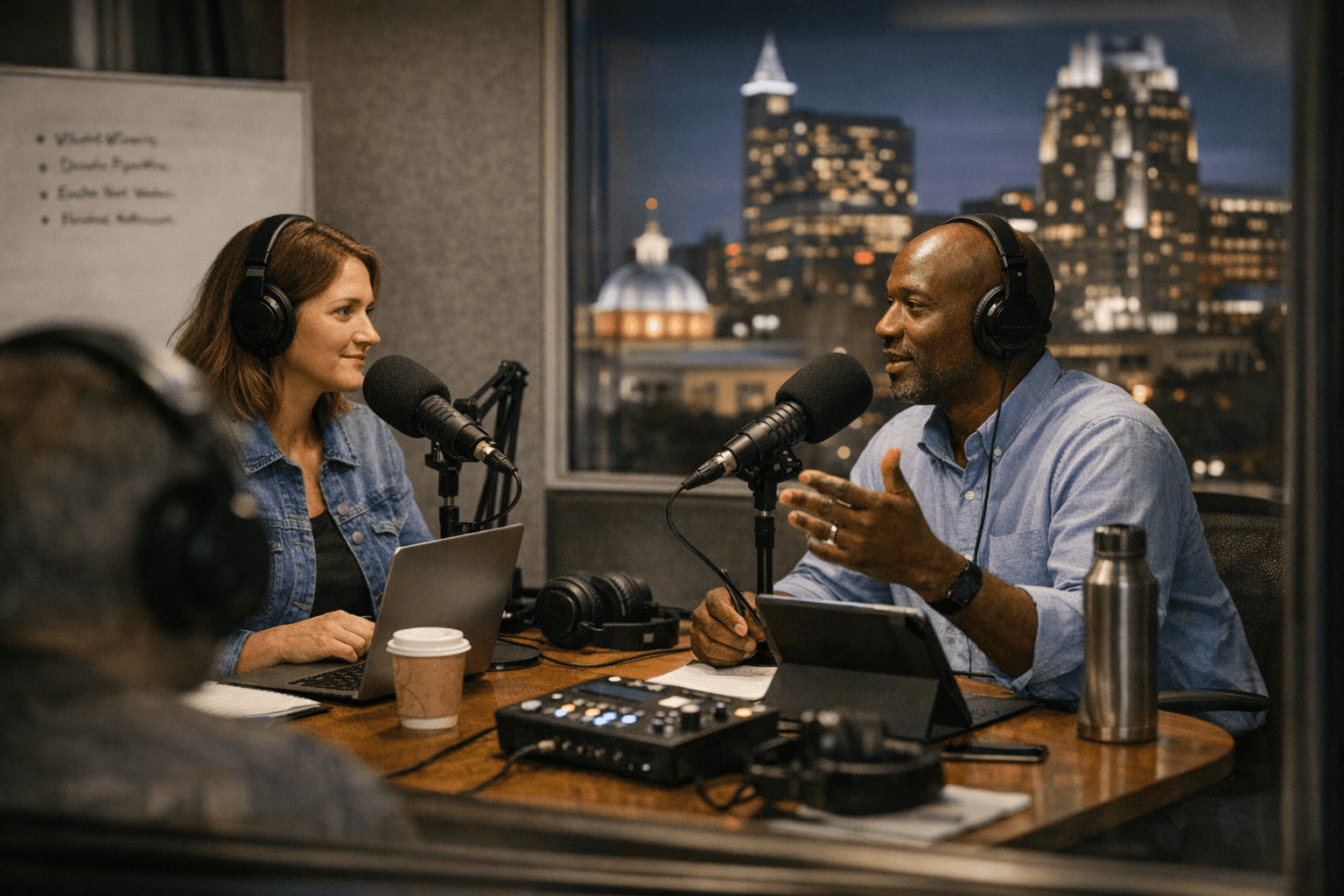 Raleigh Launches Your City, Answered Podcast for Community Q&A