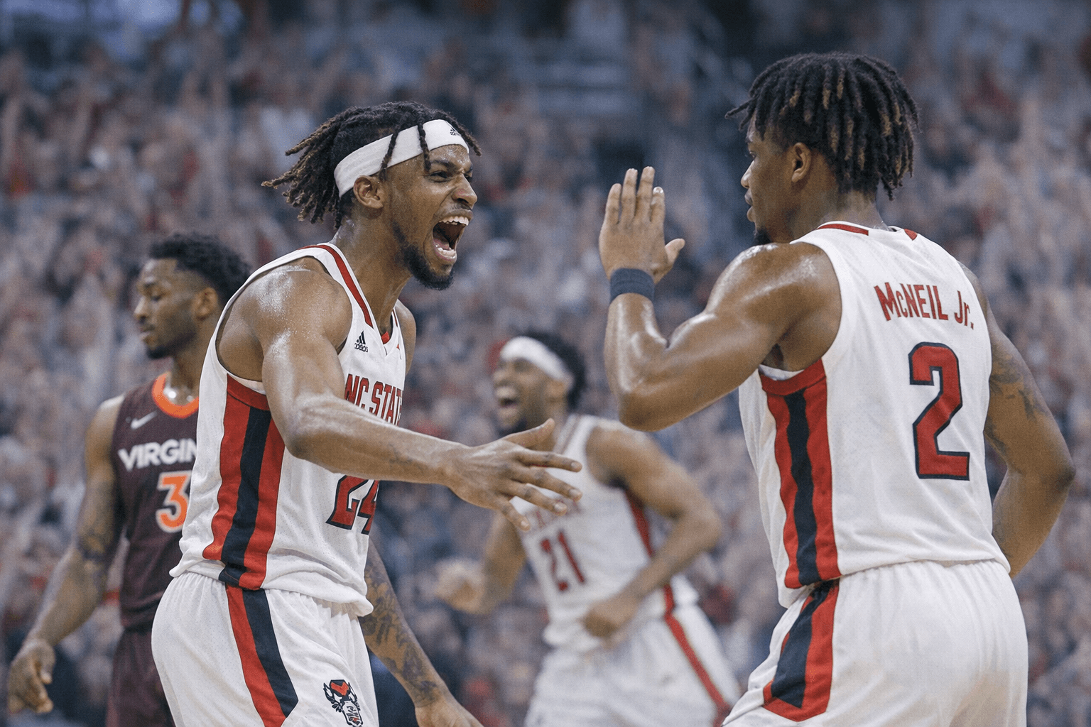 AI-generated illustration