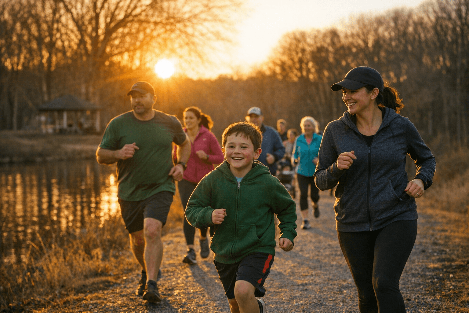 Autauga County 4-H starts monthly 4Ks at Autaugaville Park Feb. 4