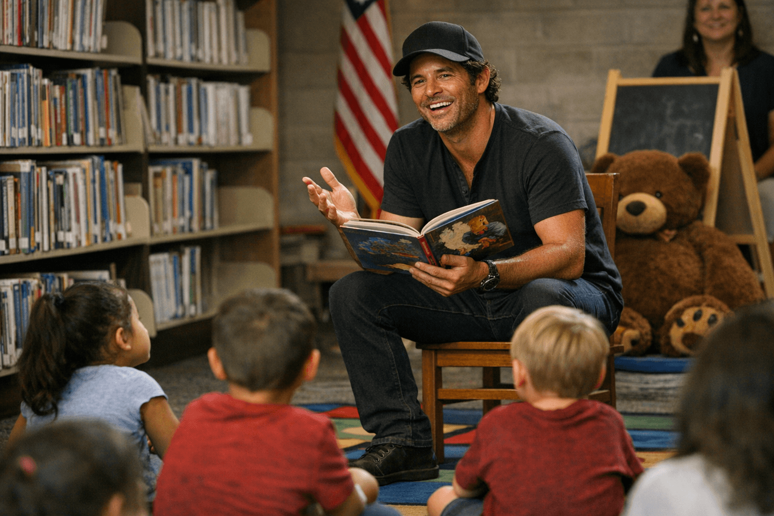 AI-generated illustration