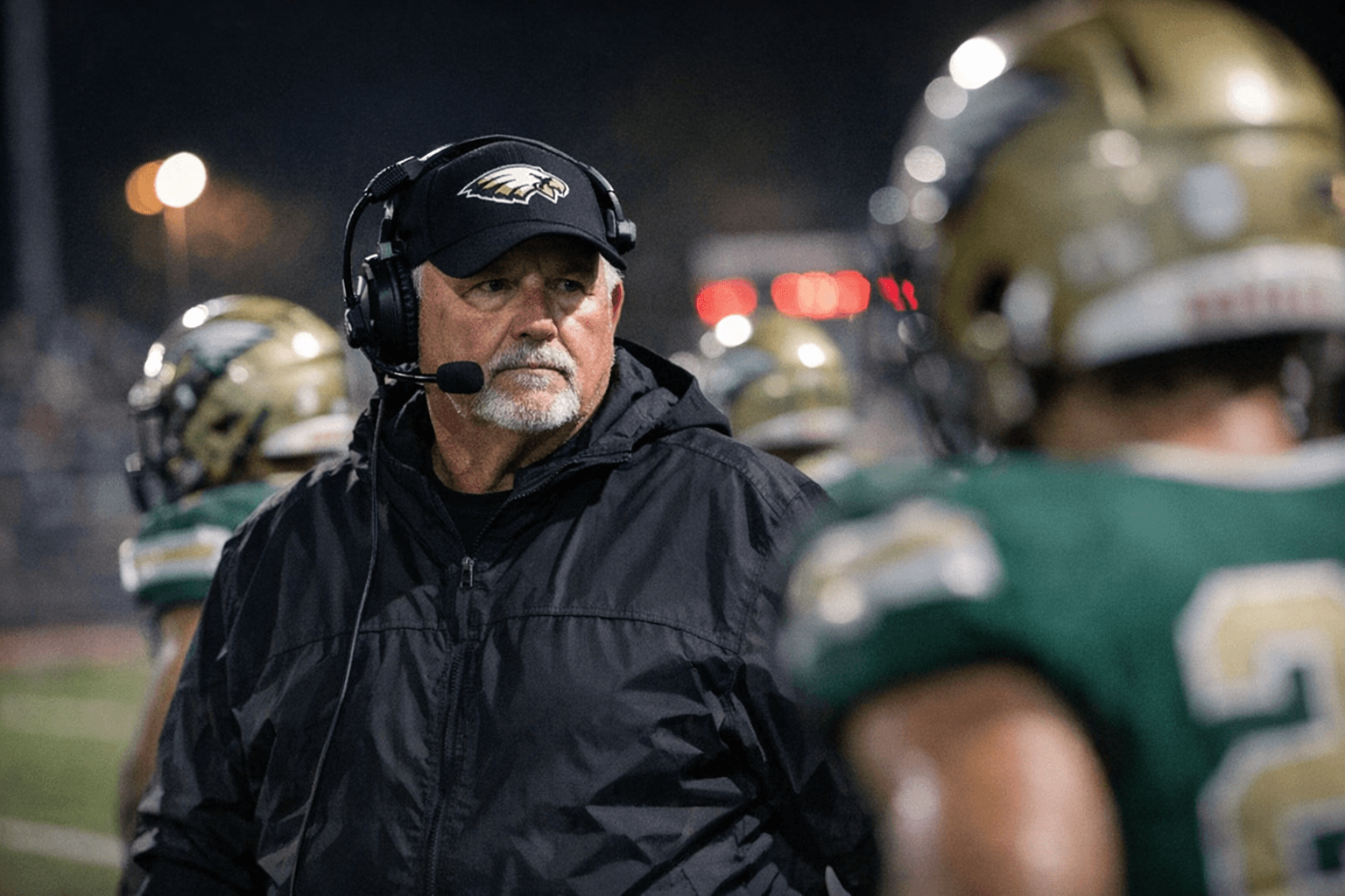 Eastern Alamance coach John Kirby to return for another season