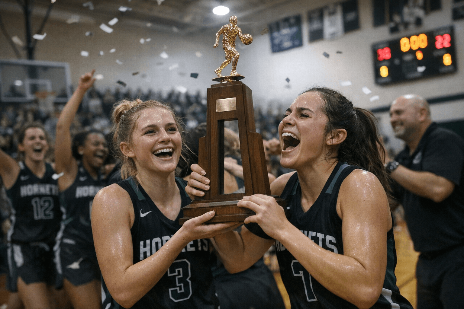 Weeki Wachee Beats Gulf Buccaneers to Win Third Straight 4A District Title