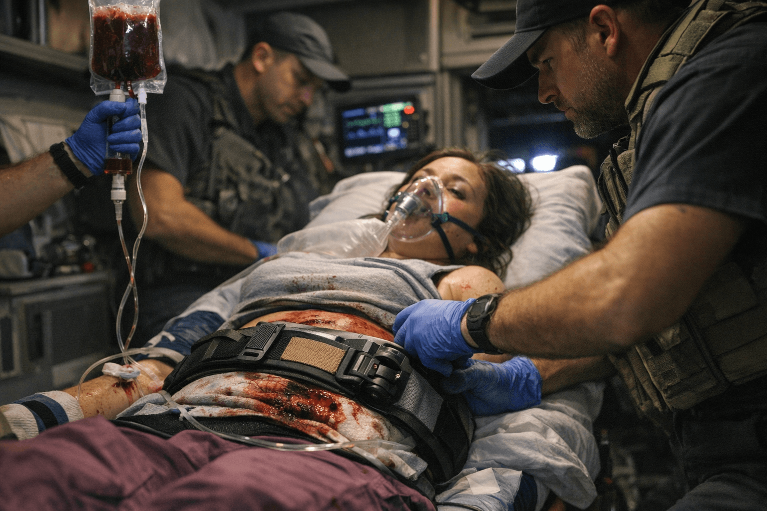 AI-generated illustration