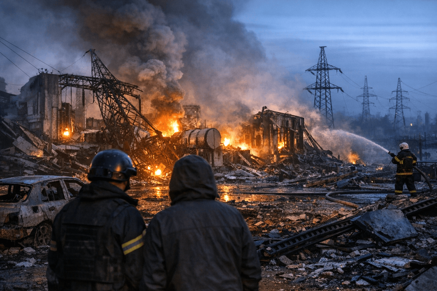 AI-generated illustration