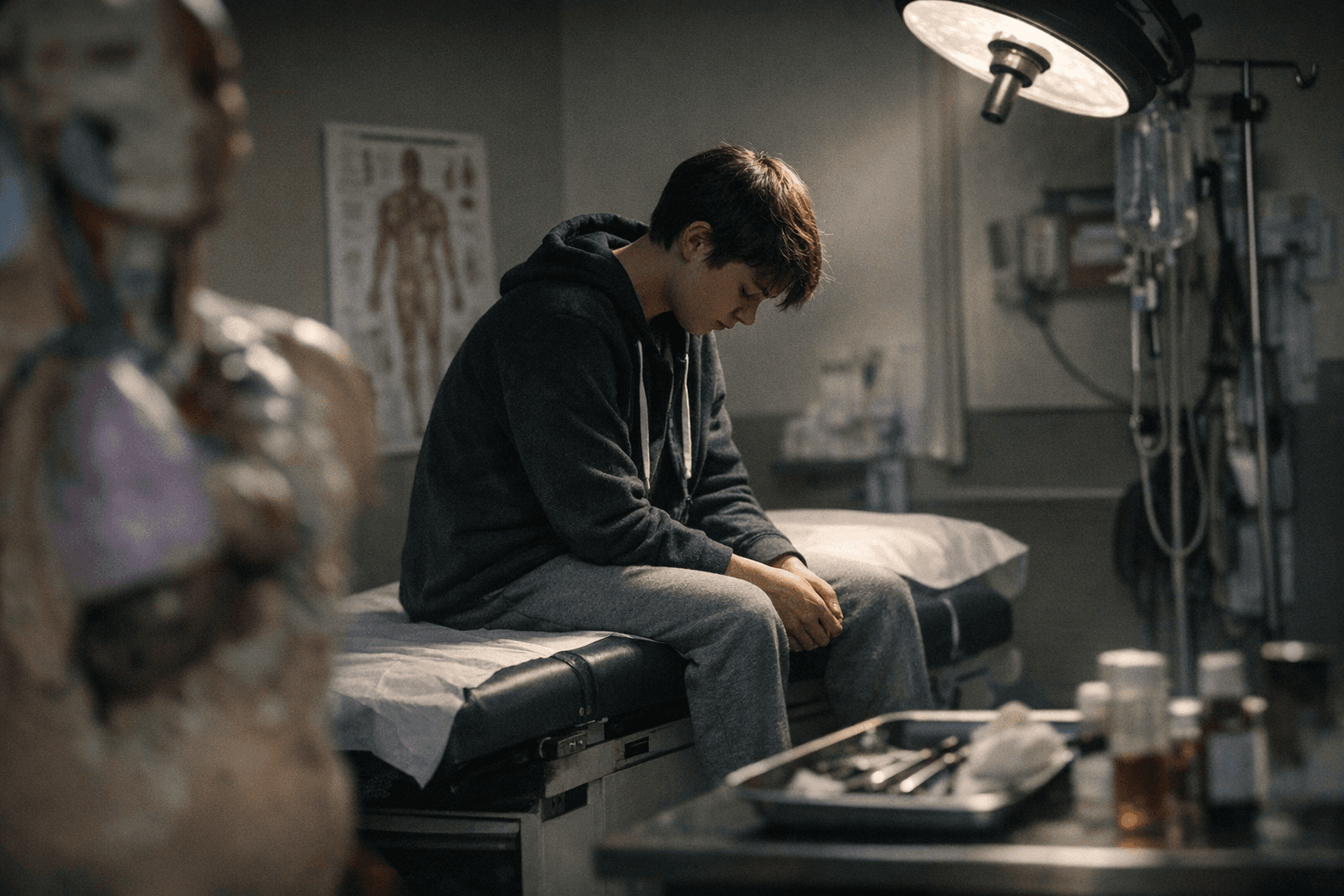 HHS praises ASPS recommendation to delay gender-related surgeries until 19