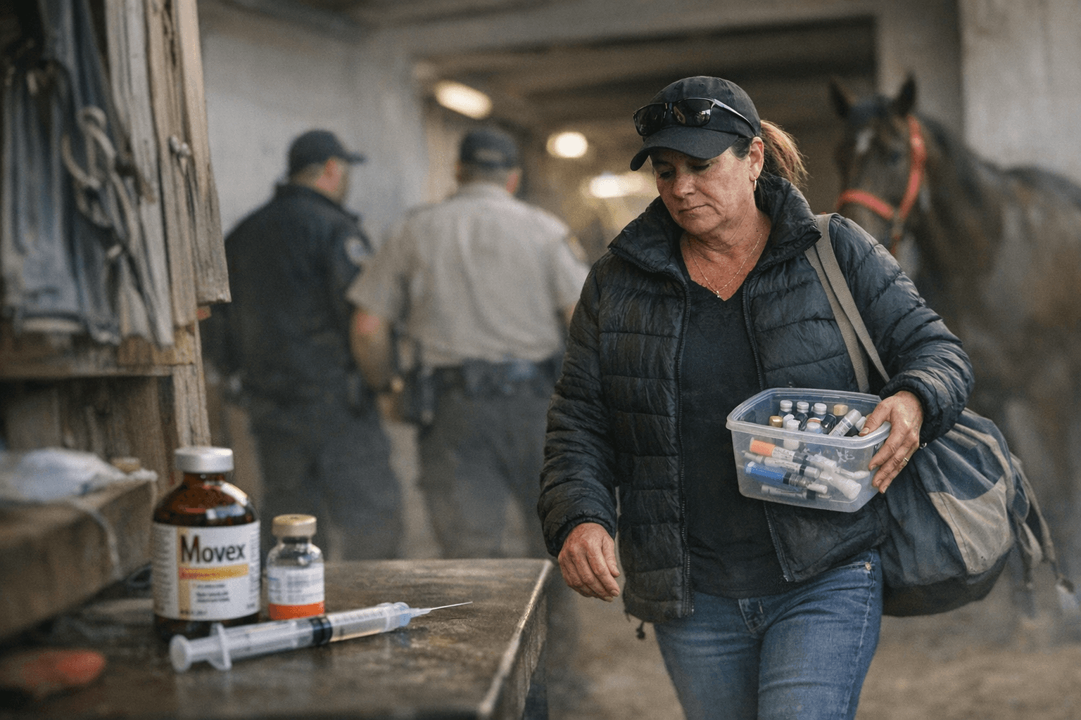 AI-generated illustration