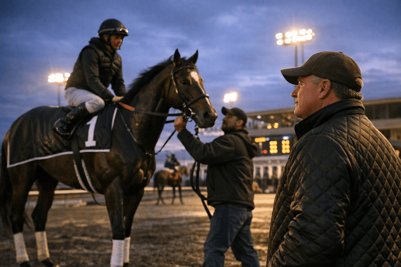 AI-generated illustration