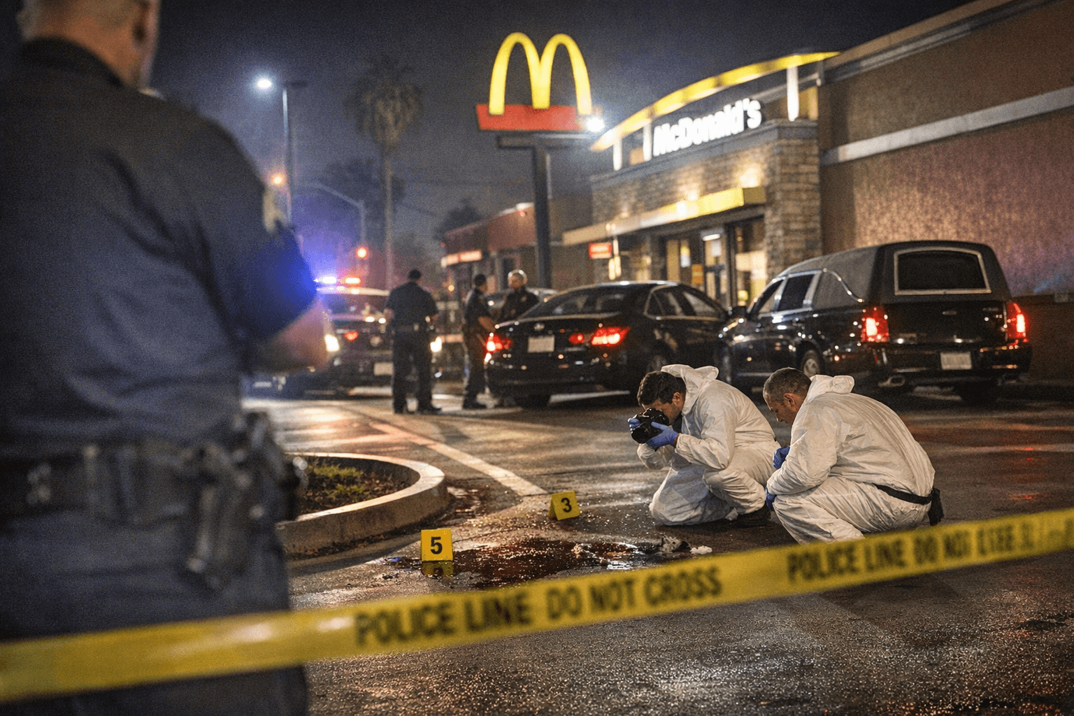McDonald’s Countersues Alleged Attacker in 2024 Boyle Heights Drive-Thru Killing