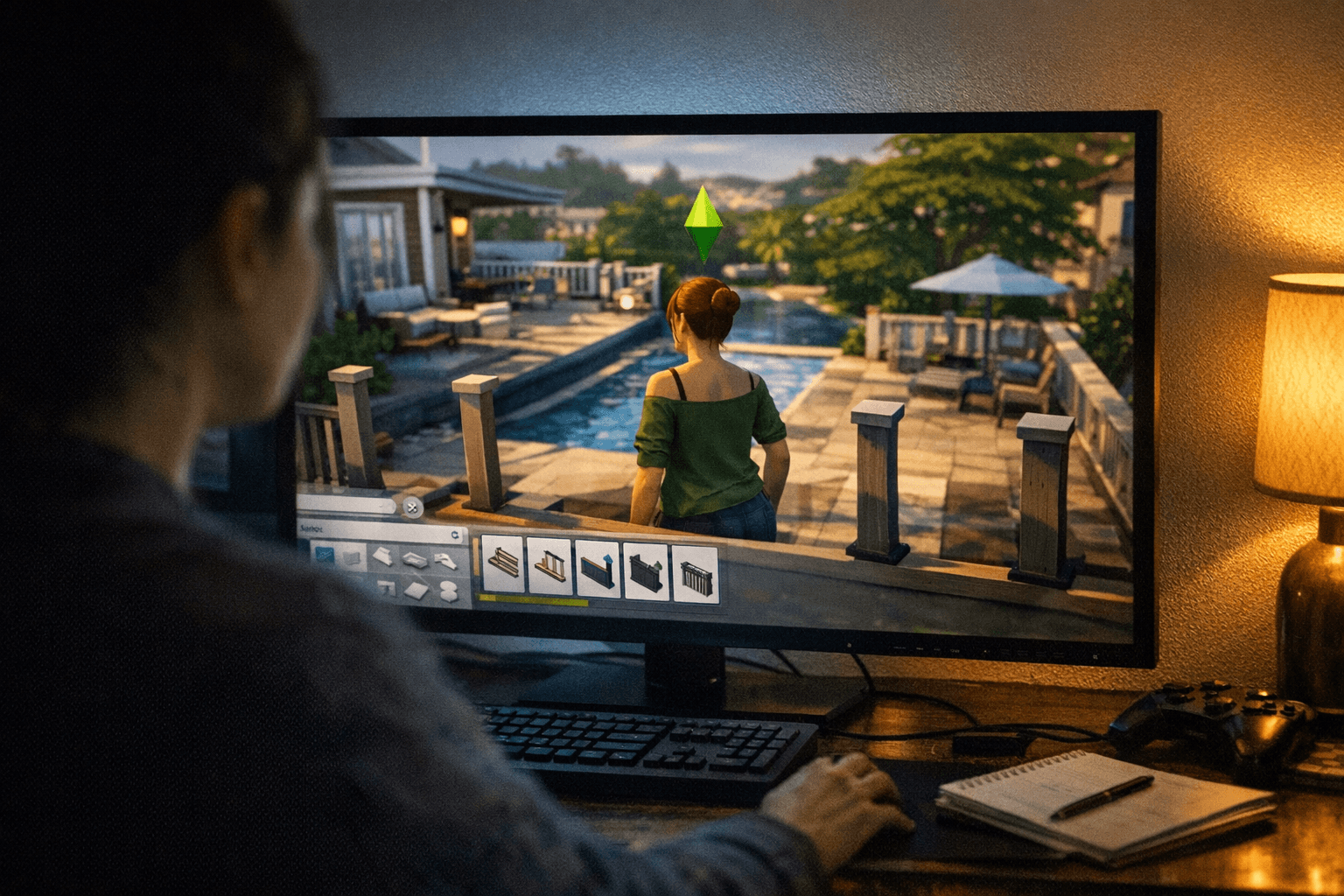 AI-generated illustration