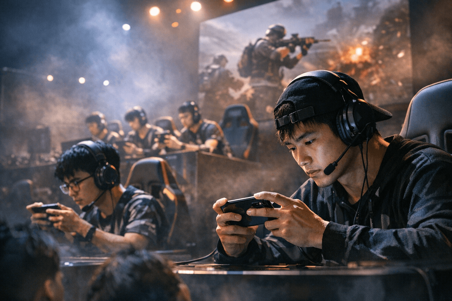 AI-generated illustration