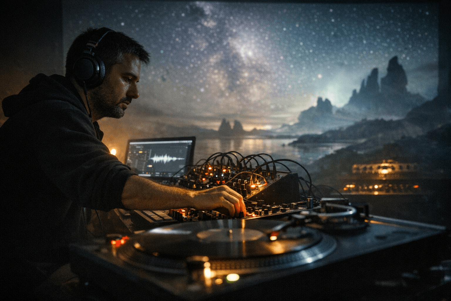 Montreal’s Luminescu releases Onirythmies I Rêveries Australes on Archipel Musique