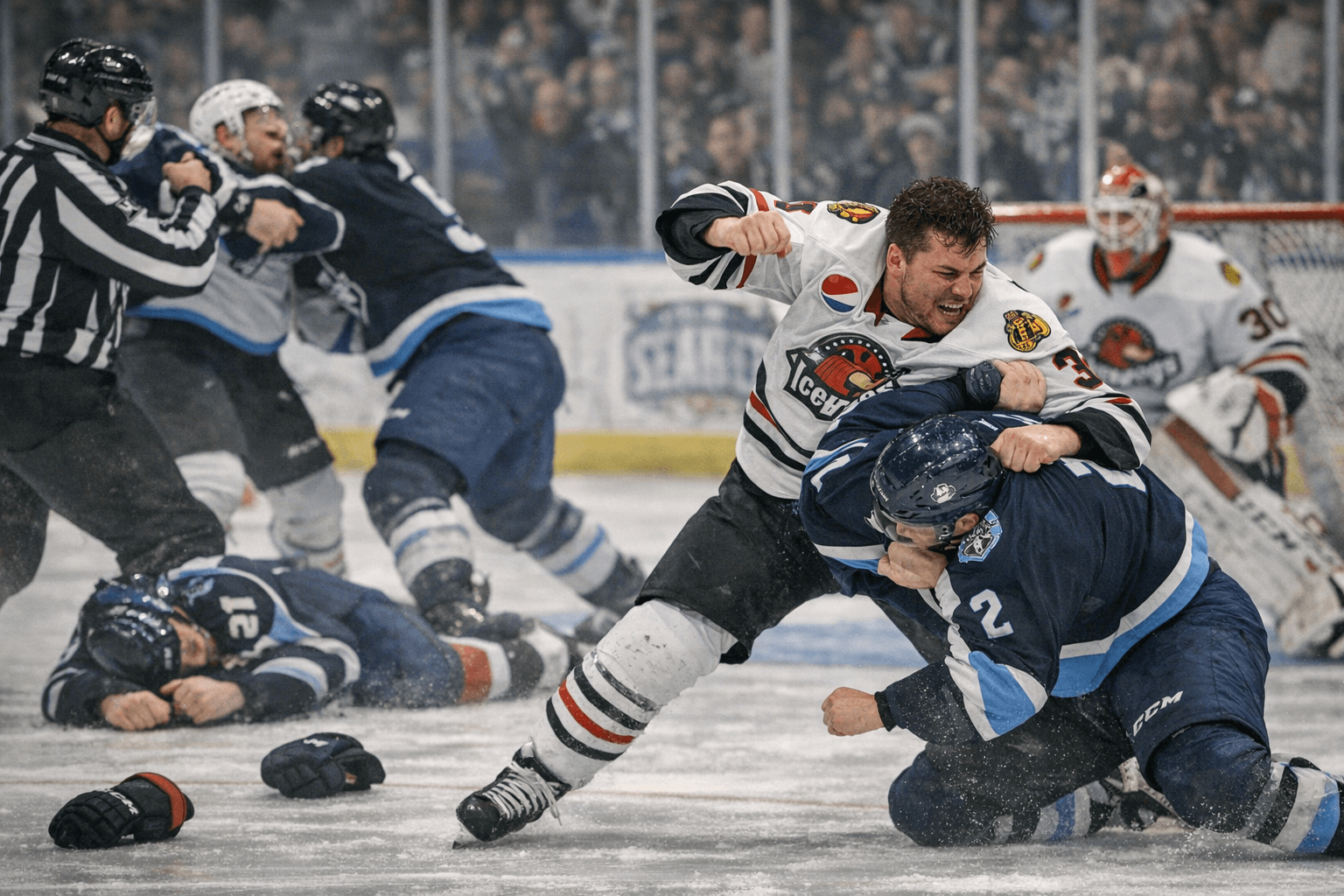 AI-generated illustration