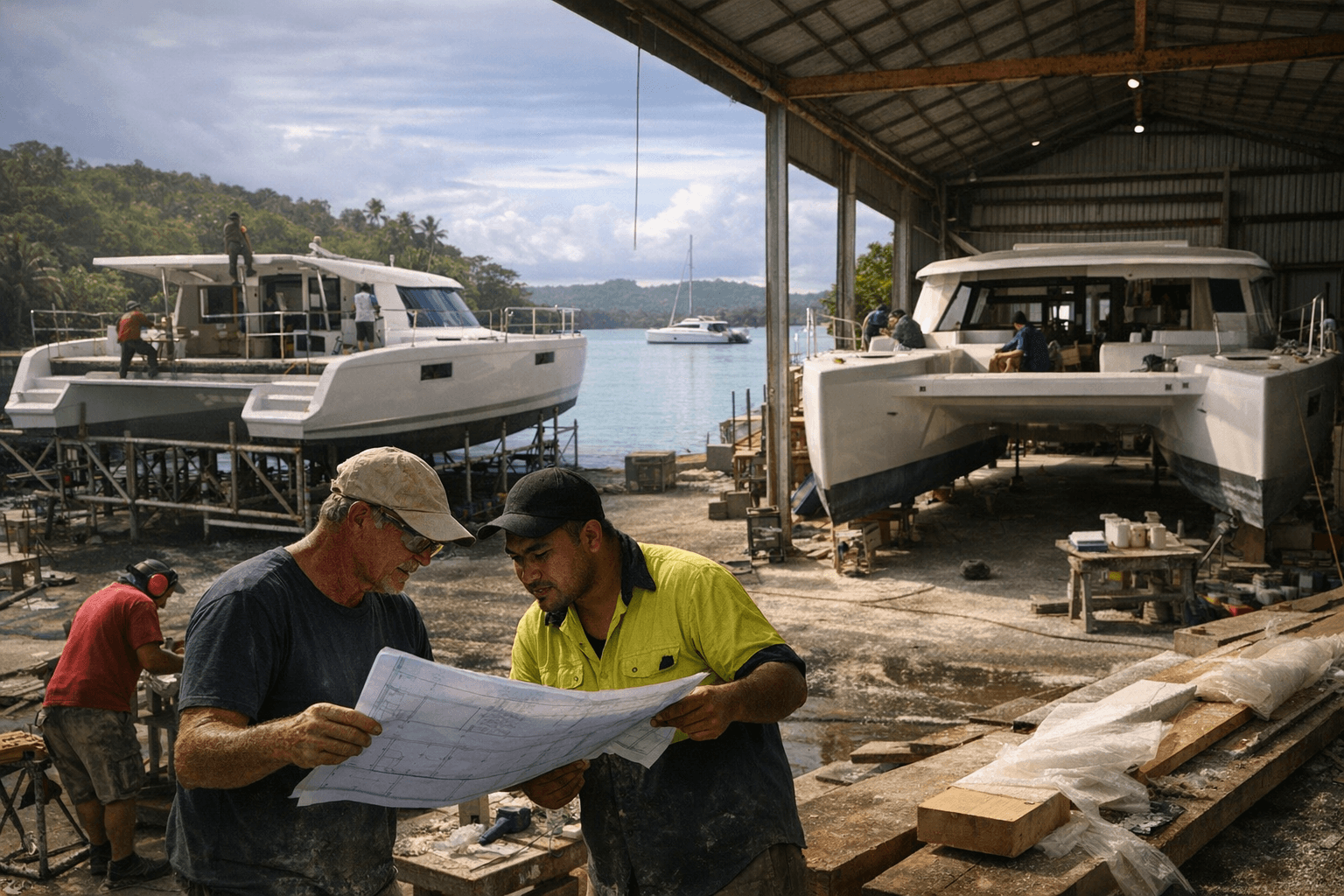 AI-generated illustration