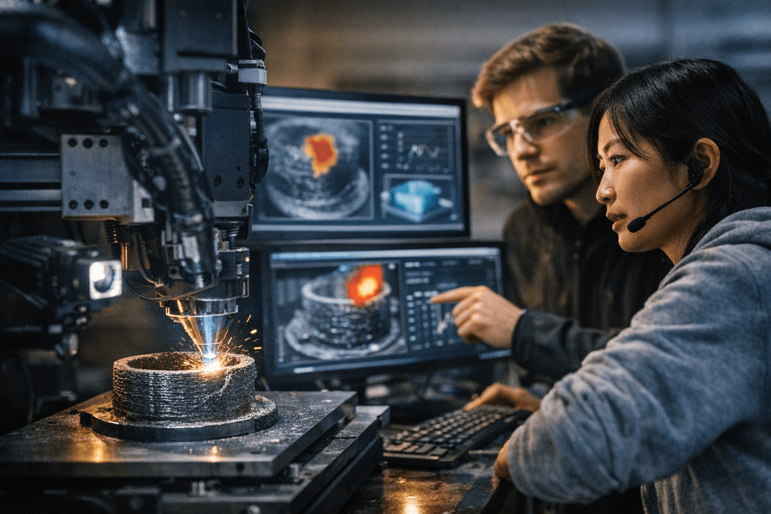 AI-generated illustration