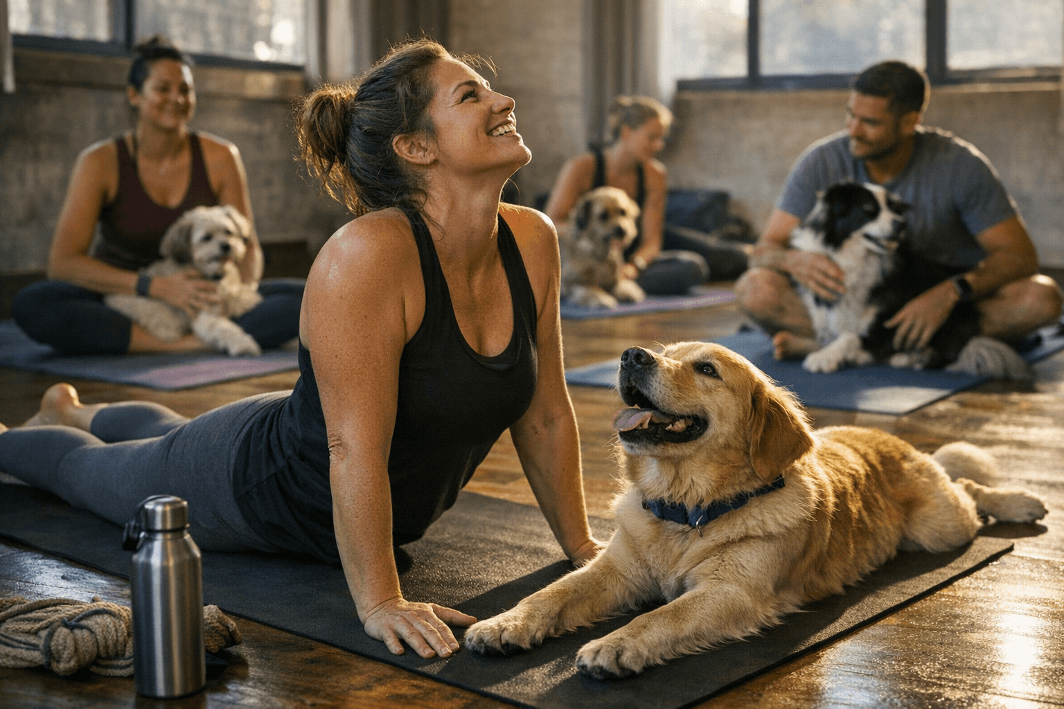 AI-generated illustration