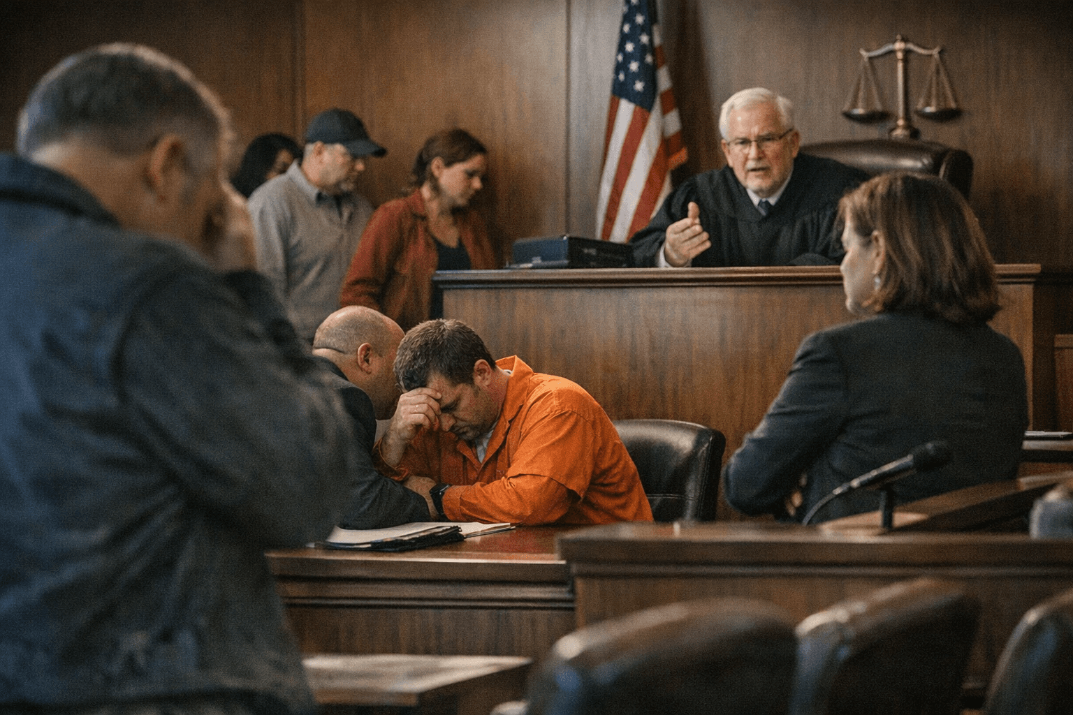 Improper Juror Comment Forces Dismissal of Deyette Jury Pool in Lake County