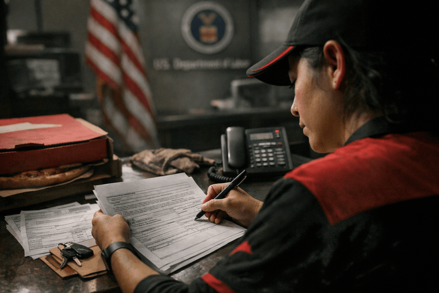 AI-generated illustration