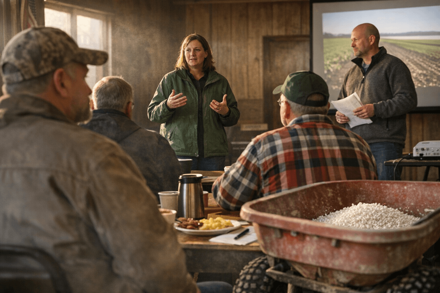 Holmes County OSU Extension Lists February 4-H and ANR Trainings