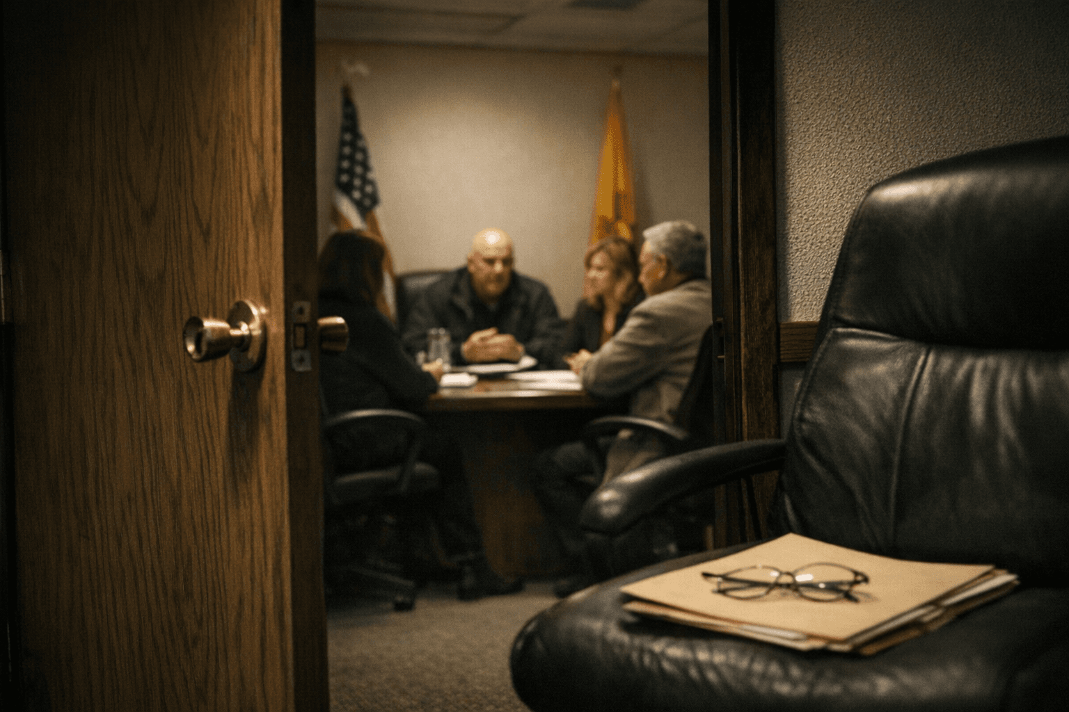 AI-generated illustration