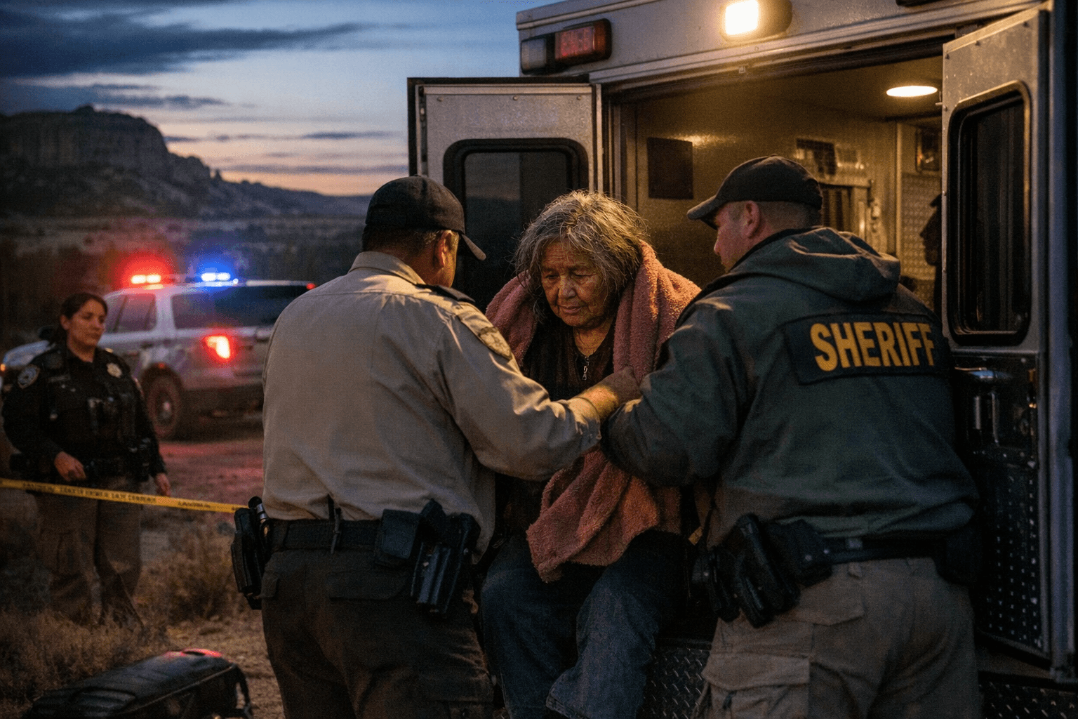 AI-generated illustration