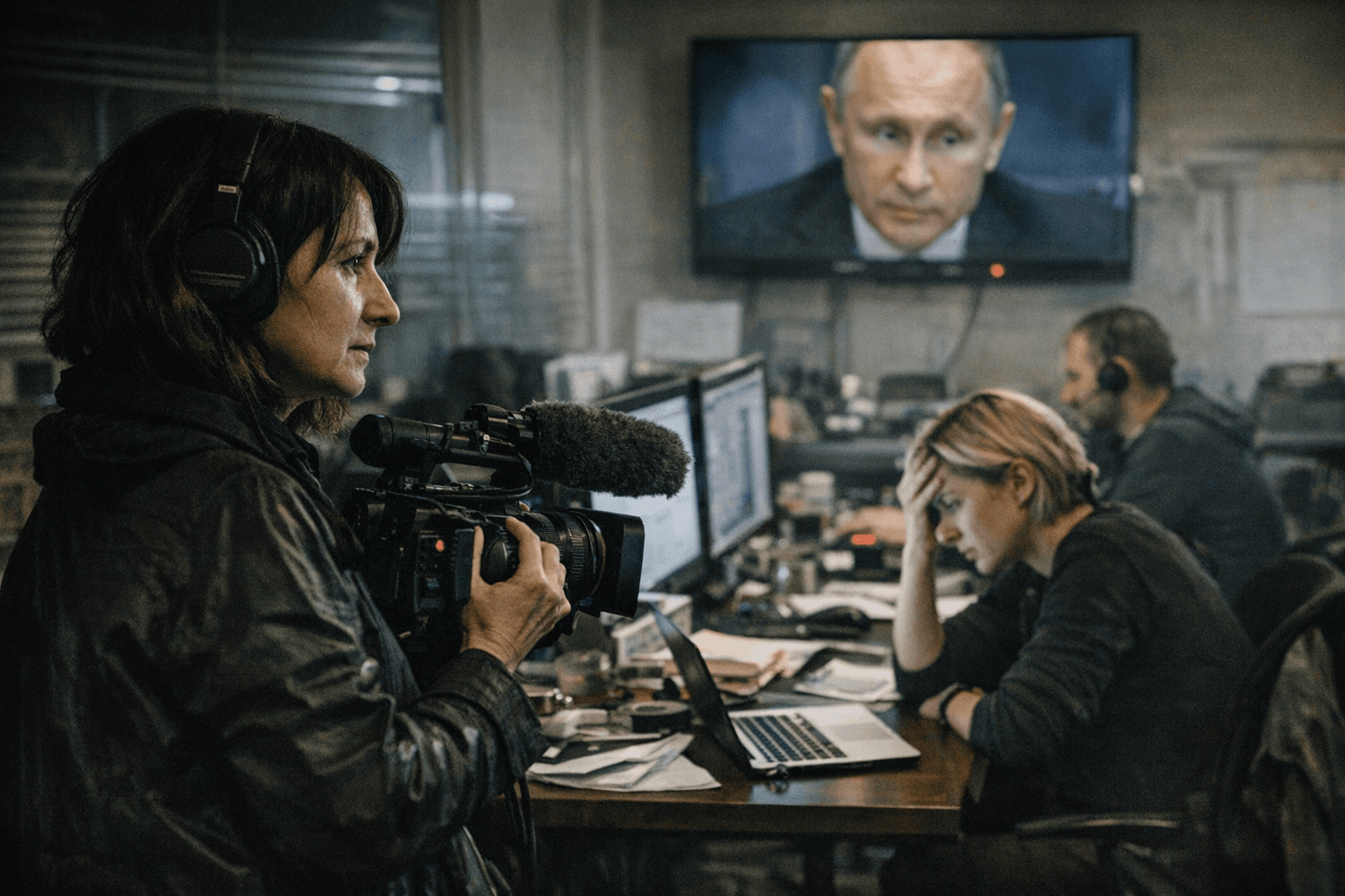 AI-generated illustration