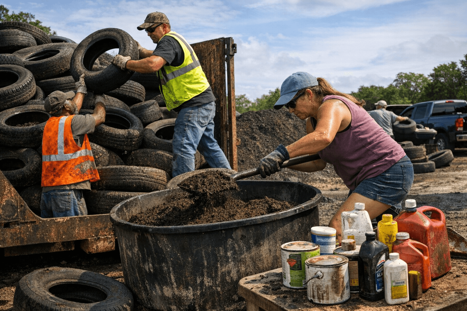 AI-generated illustration