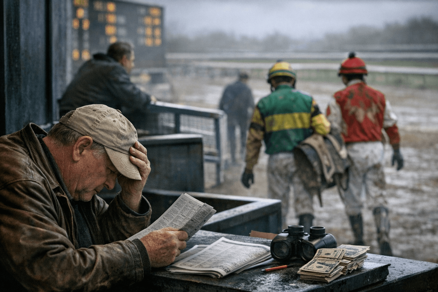 AI-generated illustration