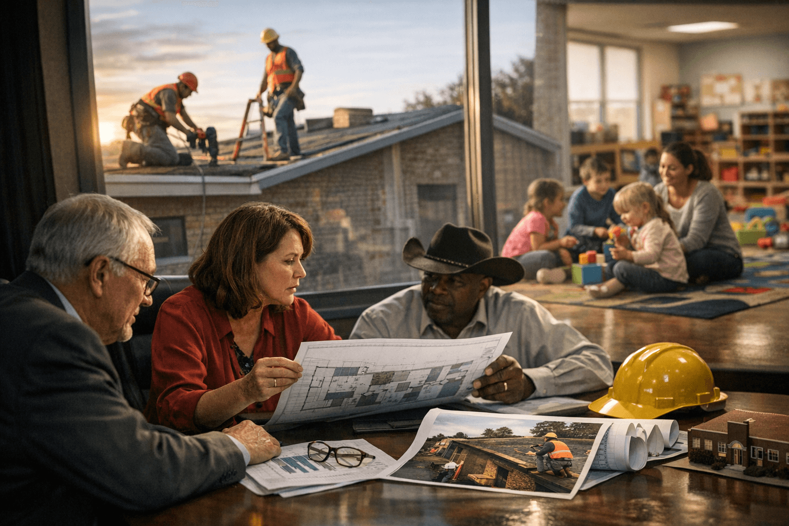 AI-generated illustration