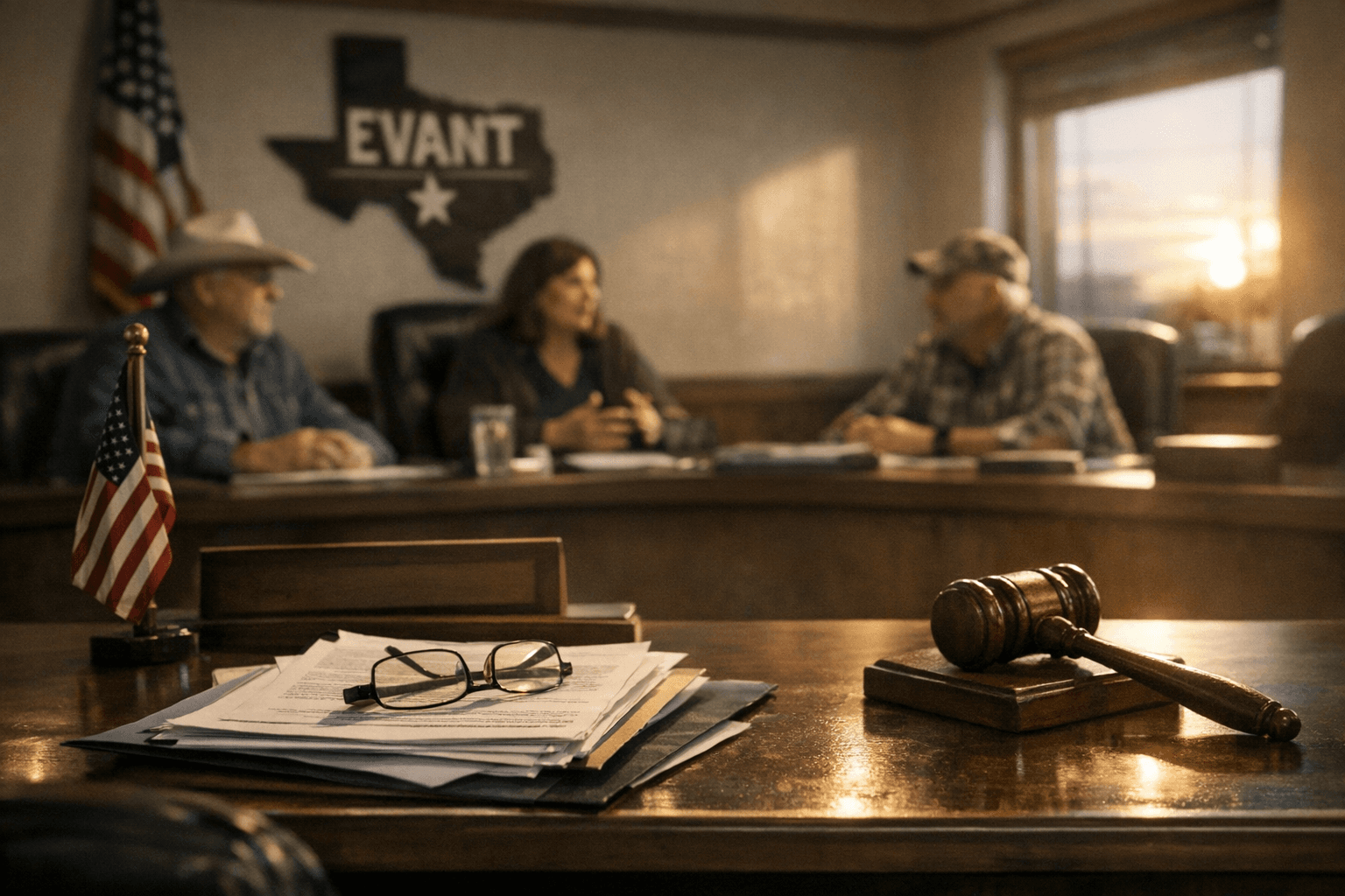 Evant Reschedules City Council Meeting for Monday, Feb. 9 at 5 p.m.