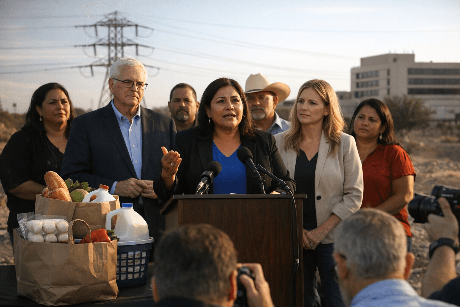 Arizona Democrats, Advocates Unveil Affordability Agenda and Bills in Yuma