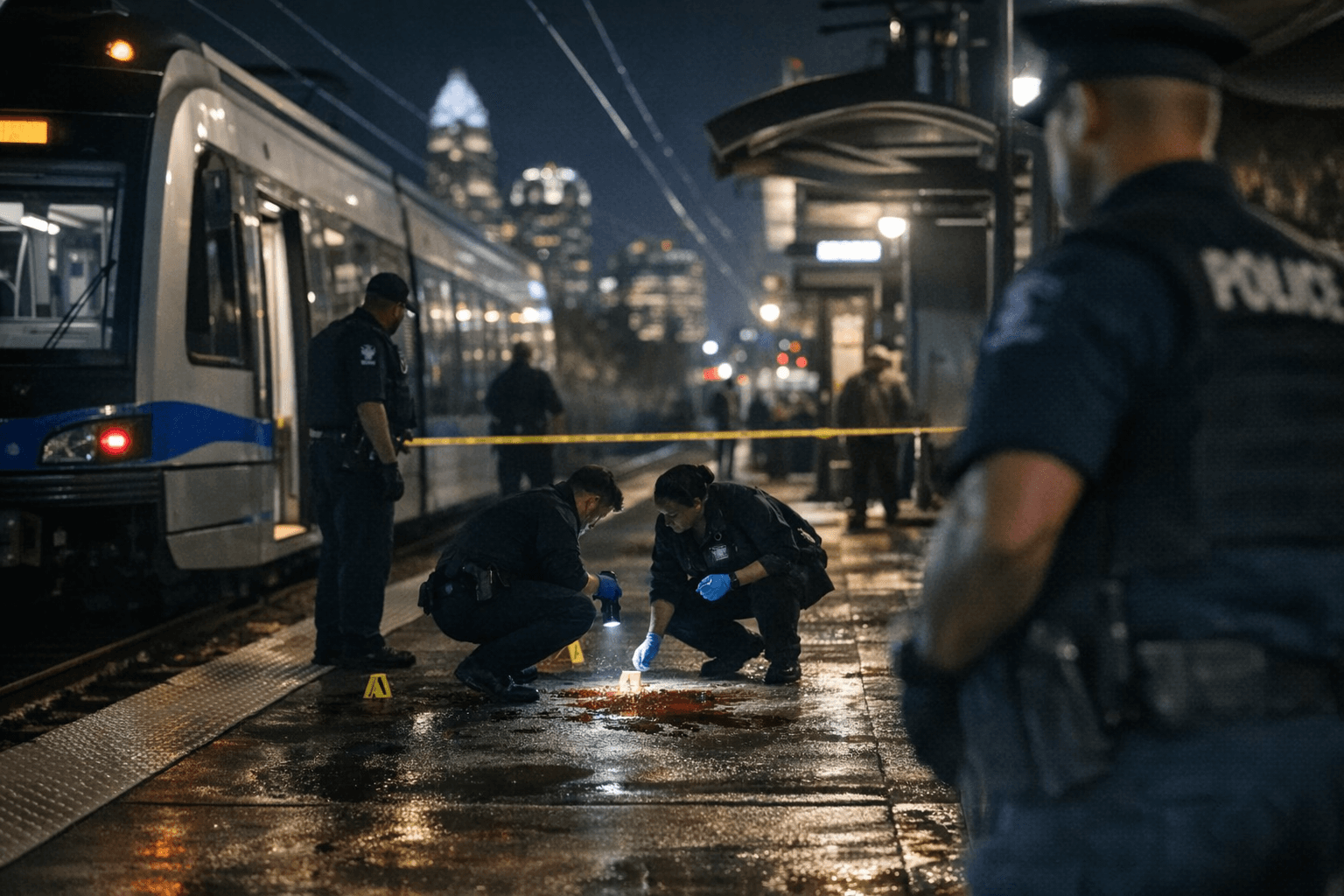 North Carolina GOP summons Charlotte leaders over light-rail stabbings