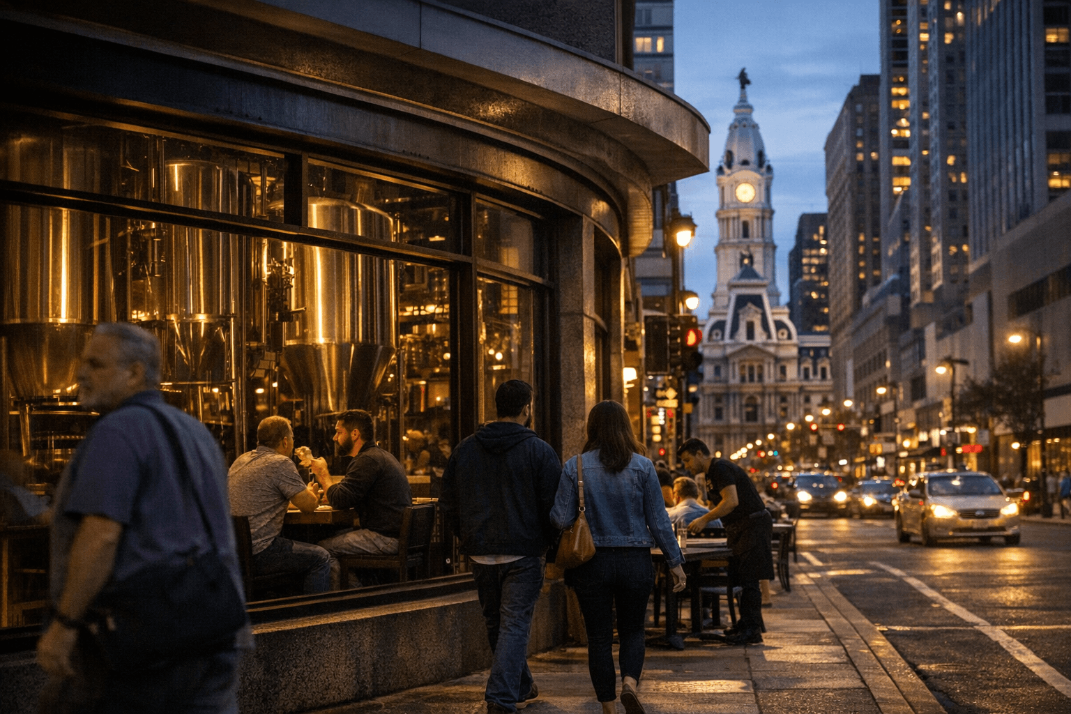 Iron Hill Brewery to Return to 1150 Market Street Under New Management