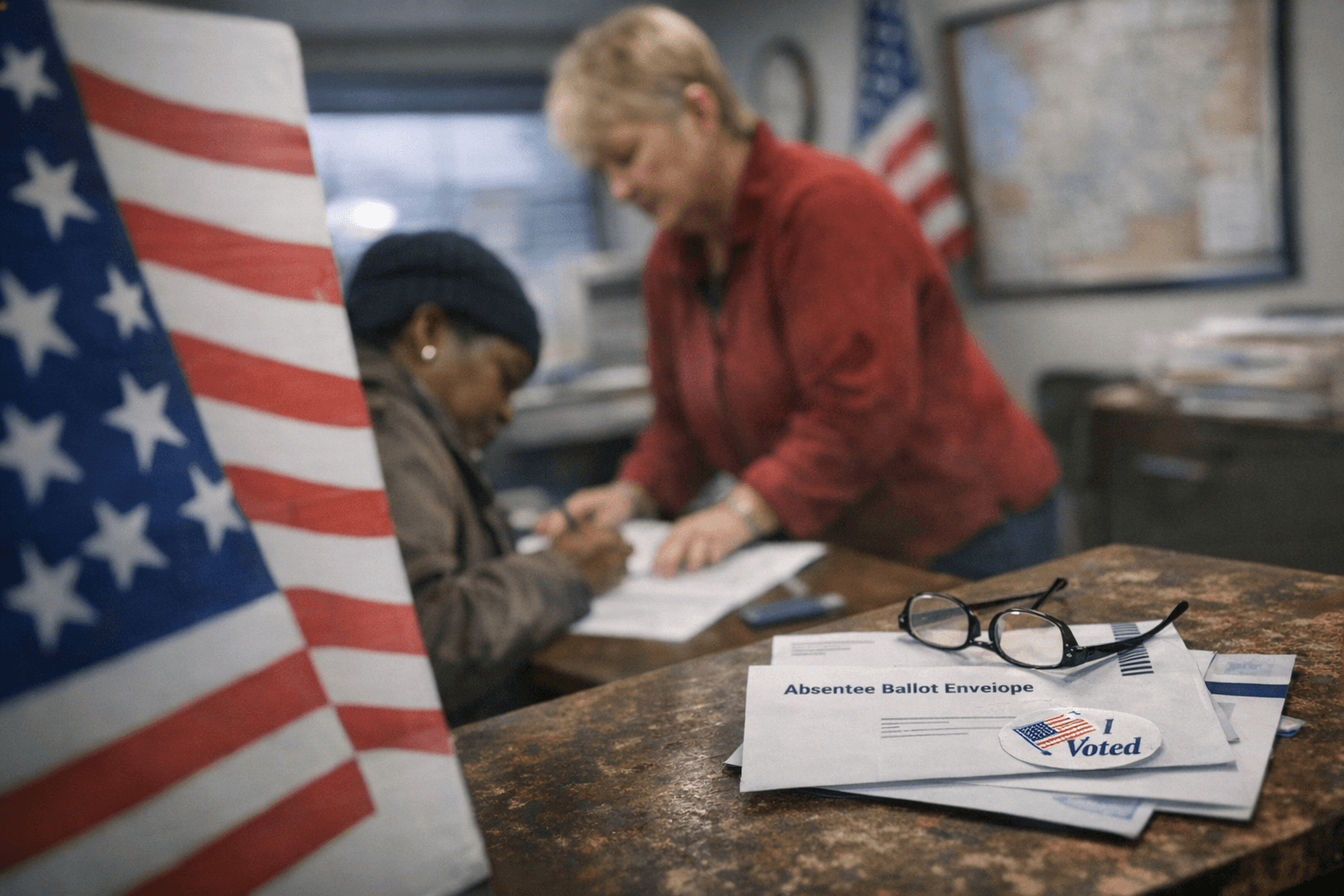 Quitman County Voter Registration Deadline Feb. 9; Absentee Voting Begins Feb. 28