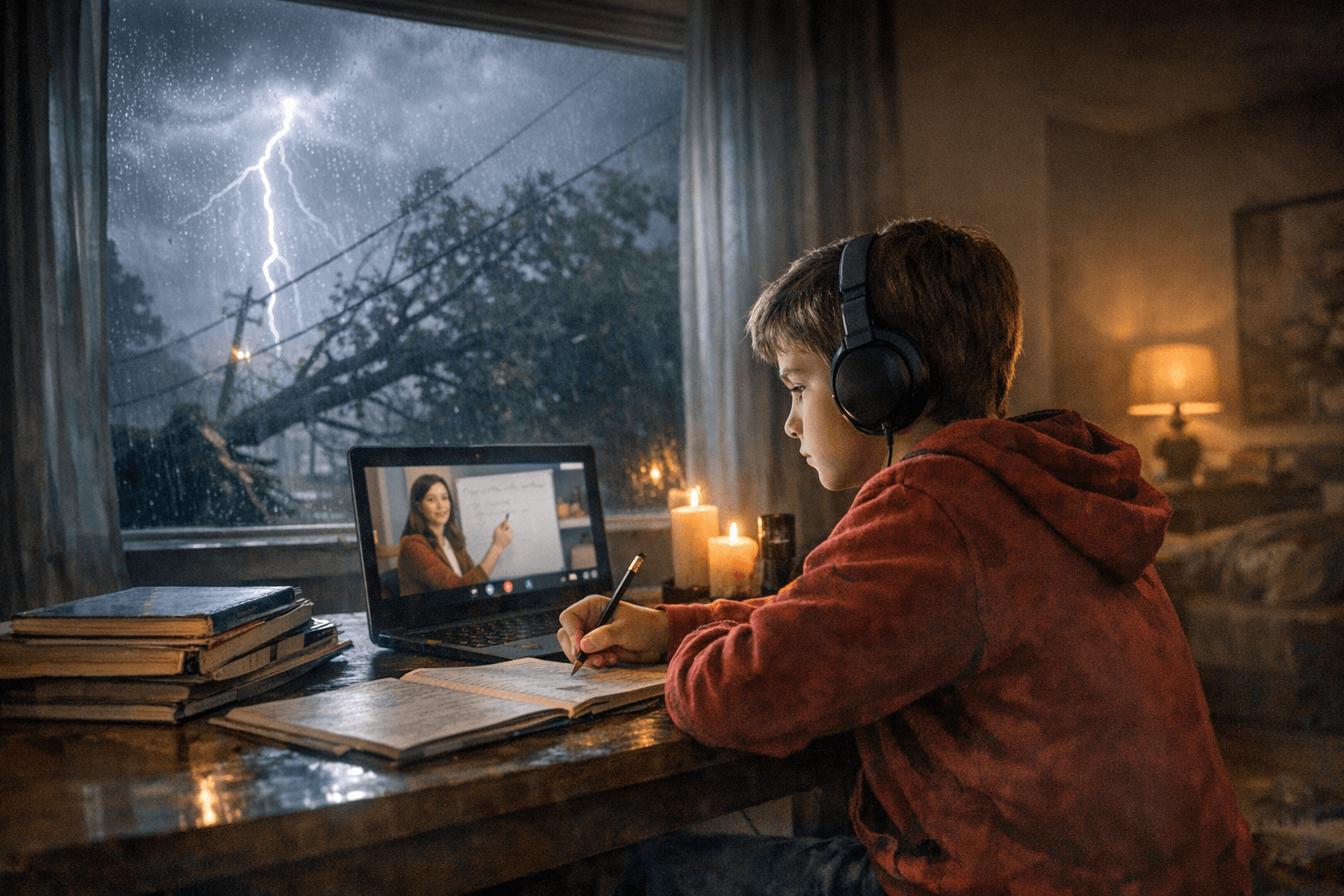 Guilford County, Piedmont Triad Schools Ask Legislature to Expand Remote Learning Days