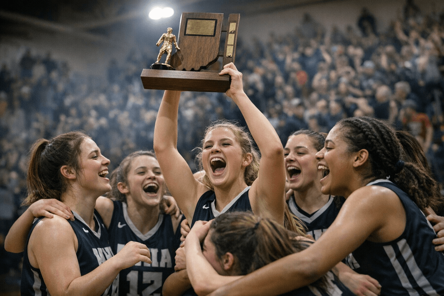 AI-generated illustration