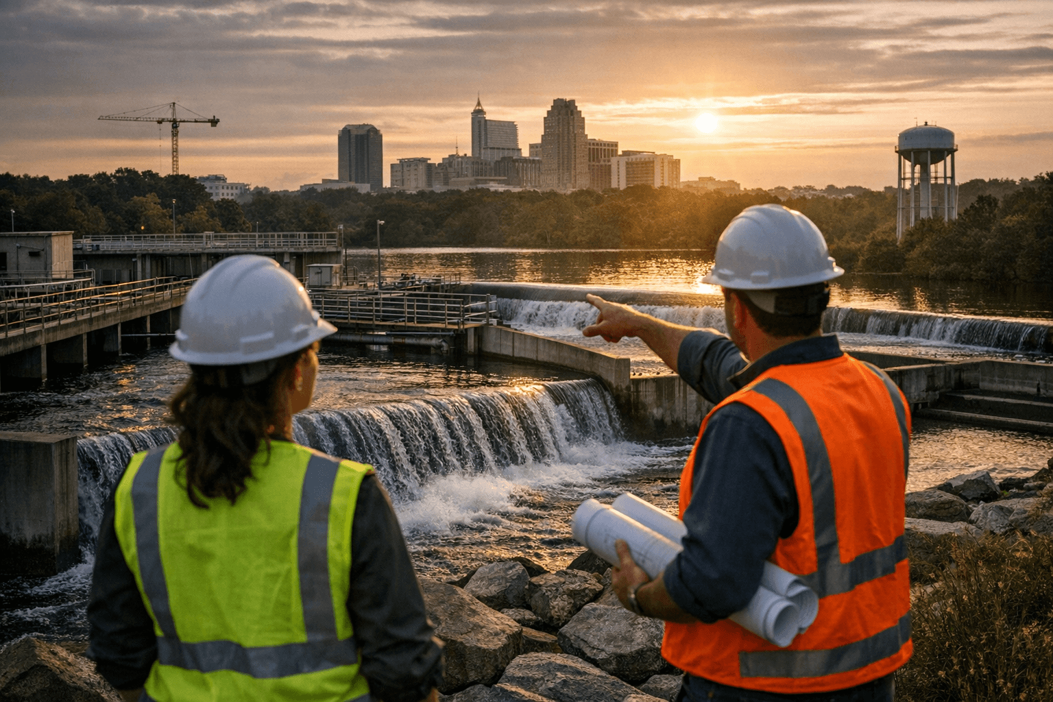Wake County unveils 50-year One Water plan as population set to double