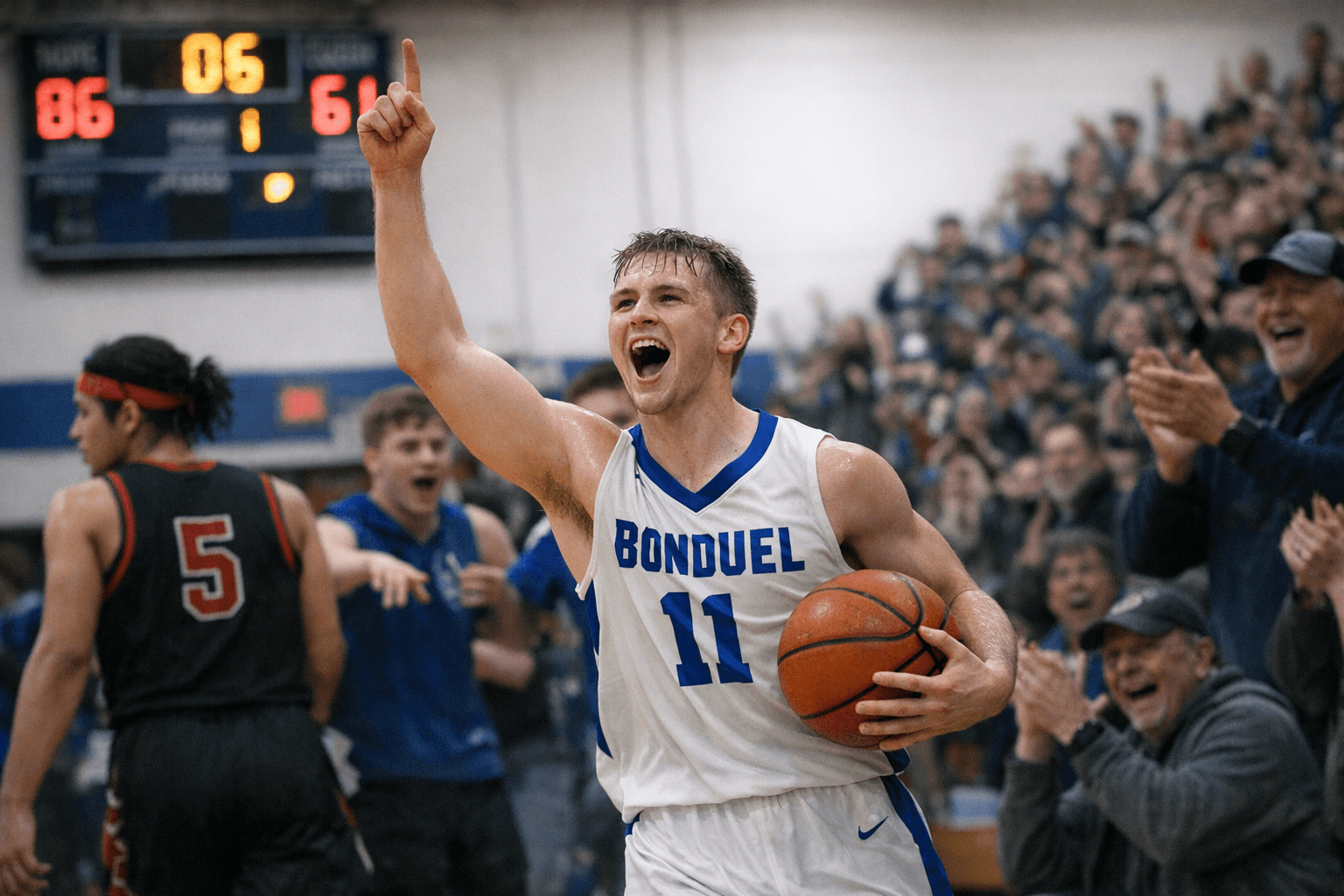 AI-generated illustration