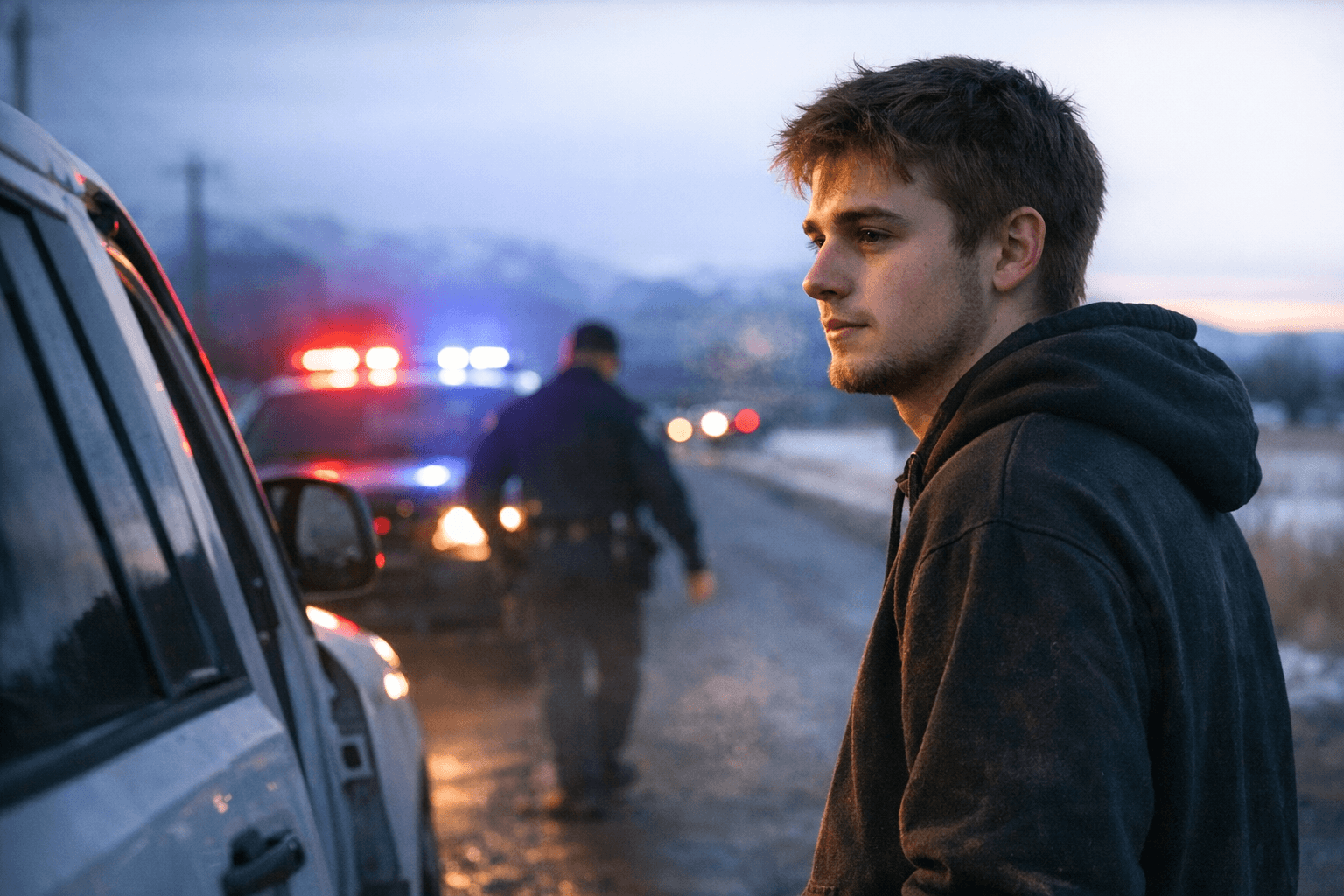 21-Year-Old La Grande Man's Charges Dismissed After Haines Traffic Stop