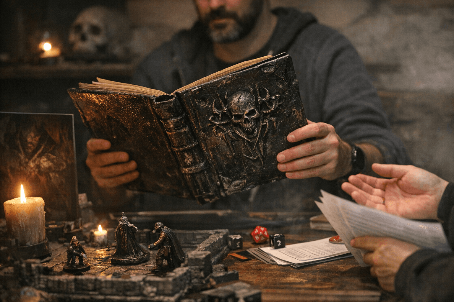 AI-generated illustration