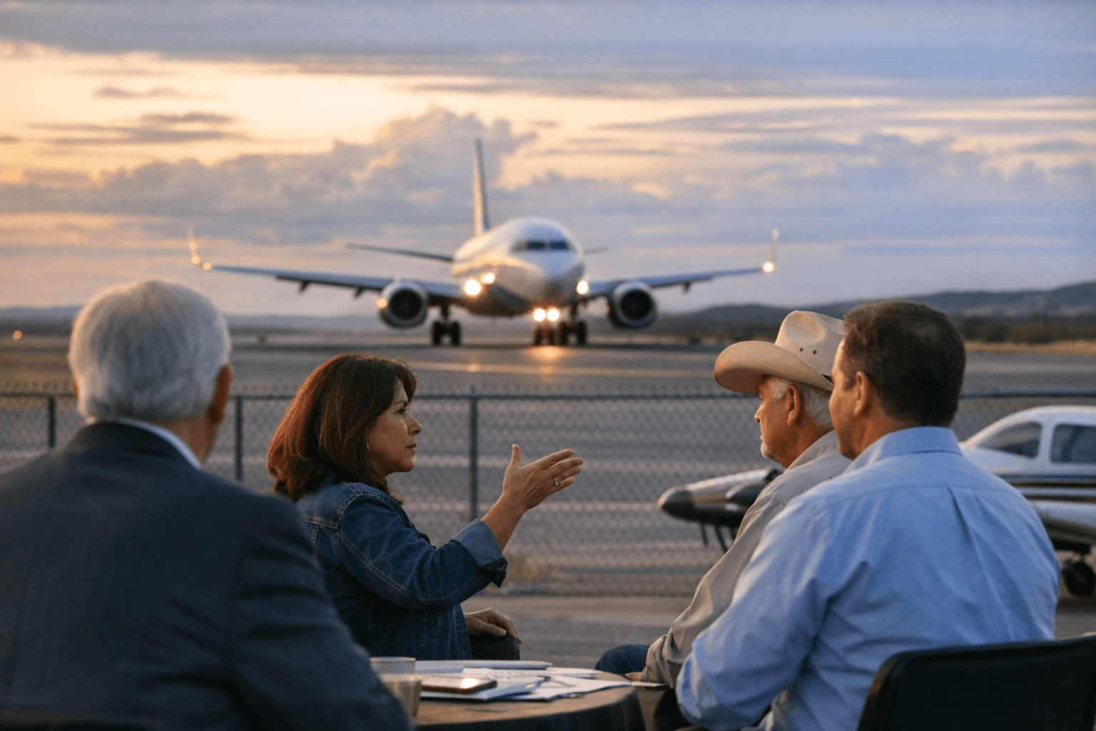 AI-generated illustration