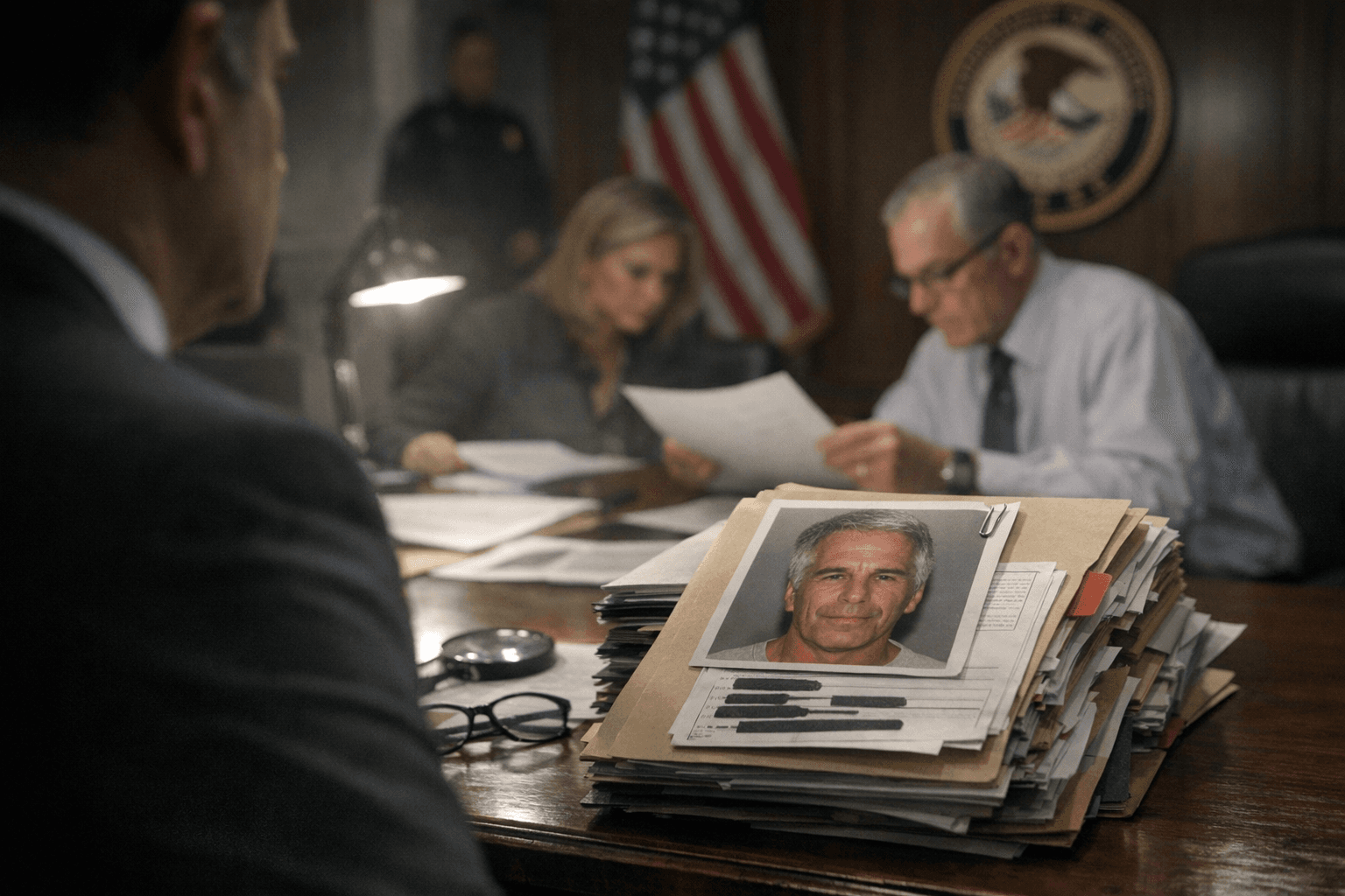 AI-generated illustration