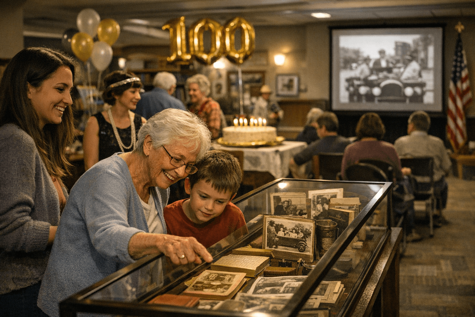 Alamance County Public Libraries Launch Yearlong Centennial Events and Special Programming