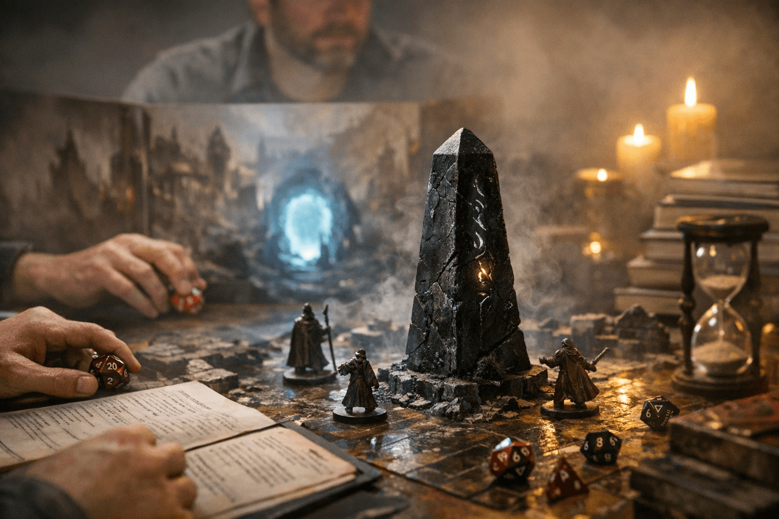 Unreleased Netheril Time-Travel Finale Would Have Ended D&D 5e