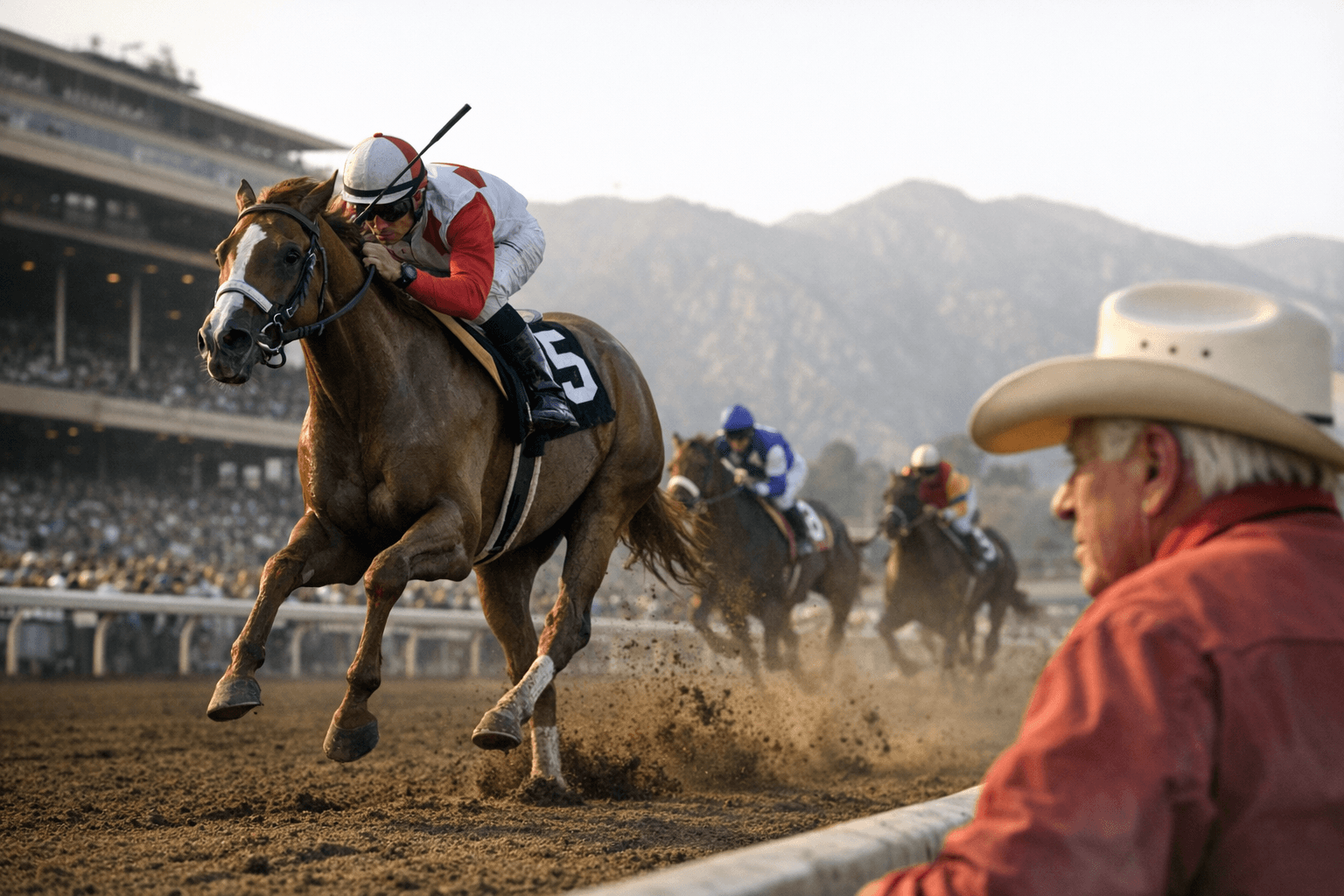 AI-generated illustration