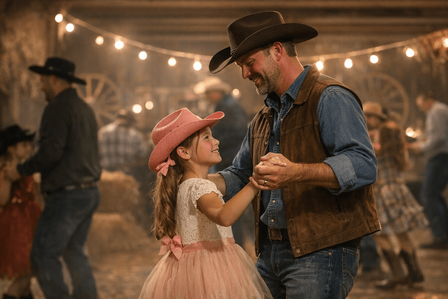 Hernando County Hosts Western-Inspired Boots and Bows Dance Feb. 20-21