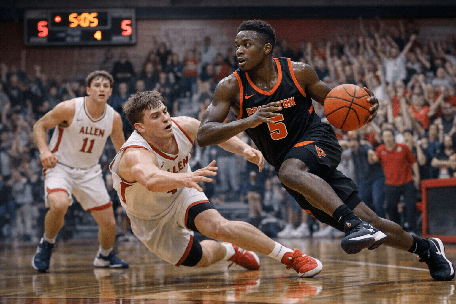 AI-generated illustration