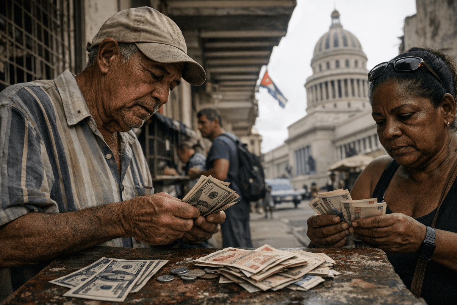 Central Bank of Cuba Raises Segment III Rate to 455 CUP