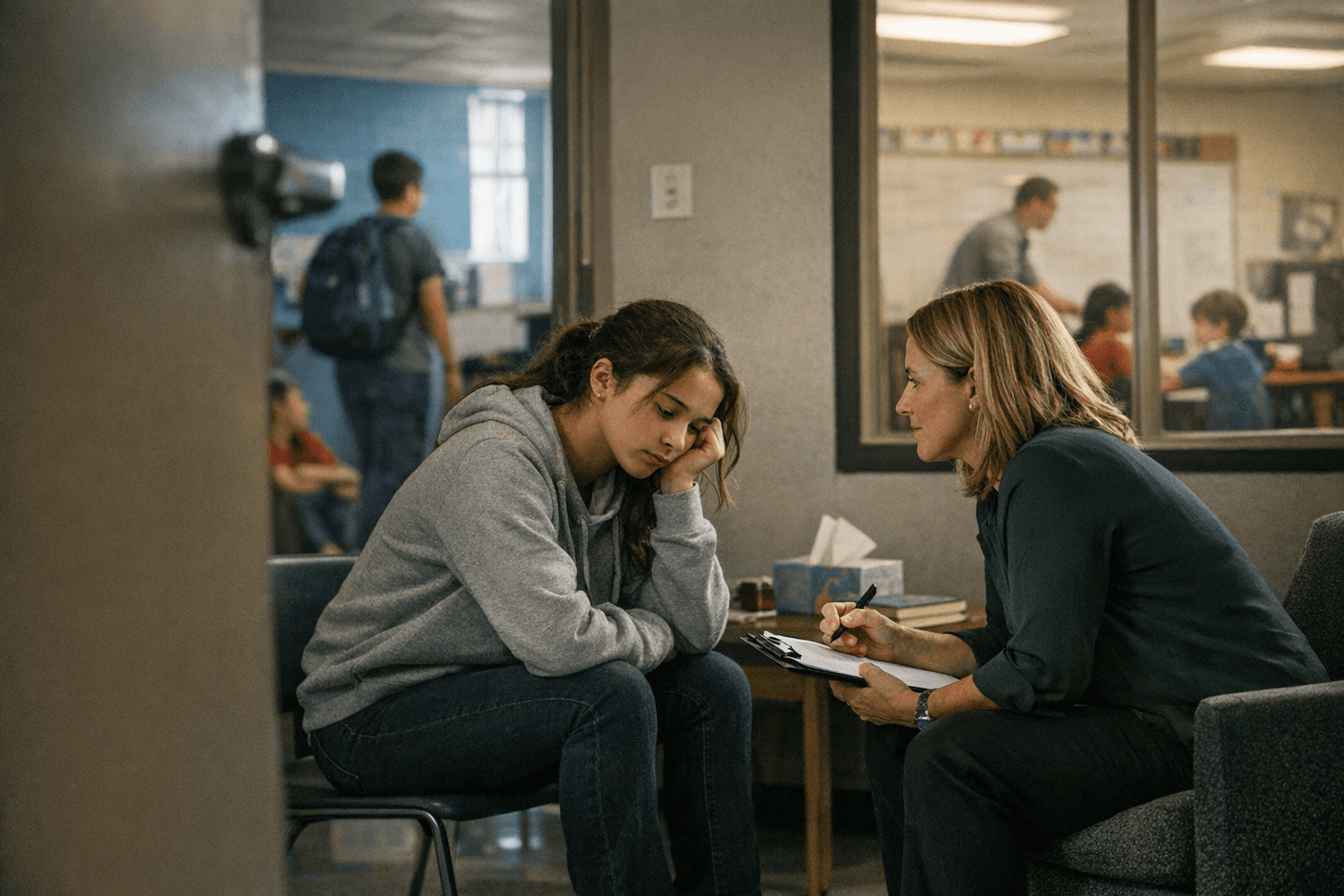 AI-generated illustration